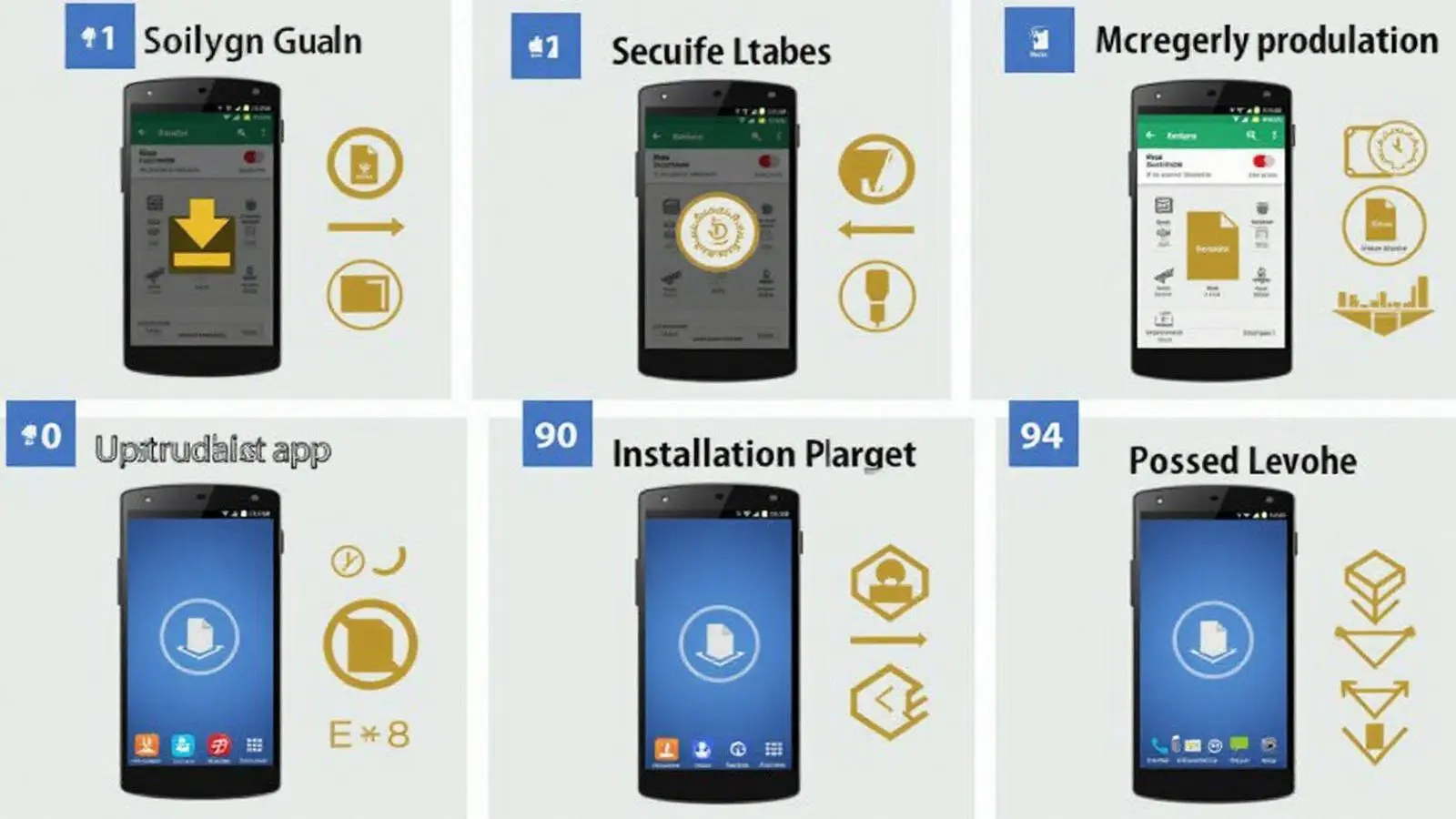 Download PPSSPP Gold APK v1.17.1 – 5 Key Features Fully Unlocked for Android 3 Installation guide for PPSSPP Gold APK on Android device