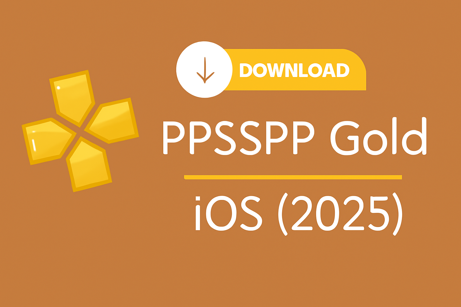 Home 1 PPSSPP GOLD HOME