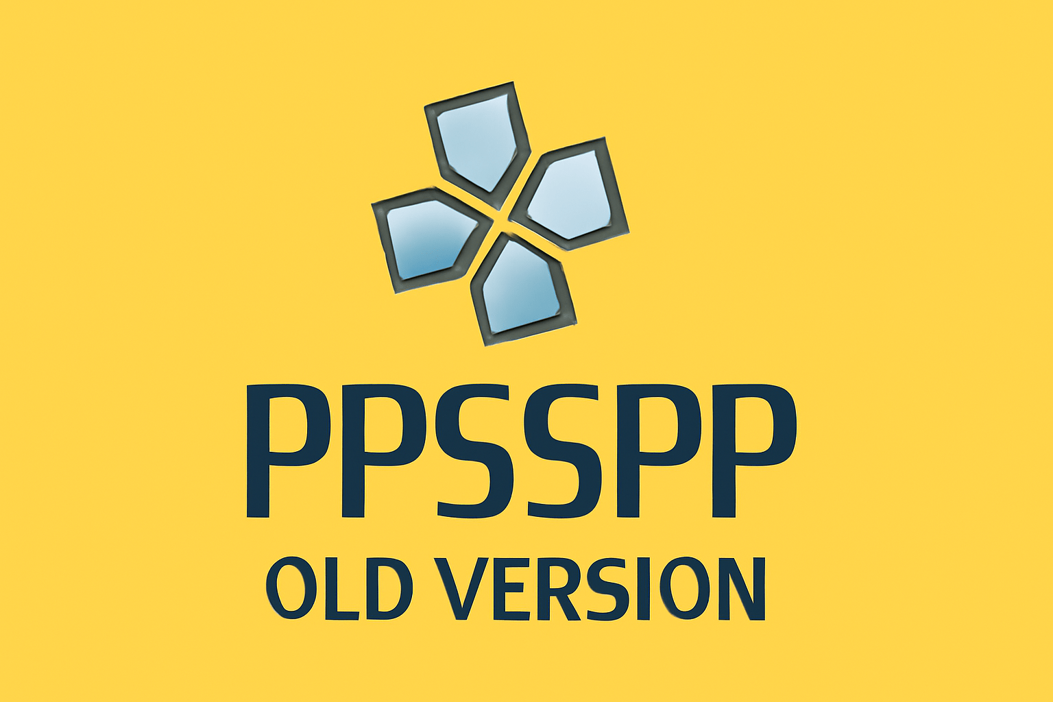 PPSSPP Old Version