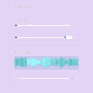"Optimized PPSSPP audio settings for Android to reduce lag and improve sound quality"