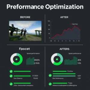 "Performance optimization settings for PPSSPP Android to boost gameplay speed and efficiency"