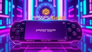 PPSSPP Gold for PC - Play PSP Games with Enhanced Graphics and Smooth Gameplay"